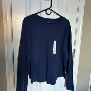 Sonoma Deep Blue Everyday Tee